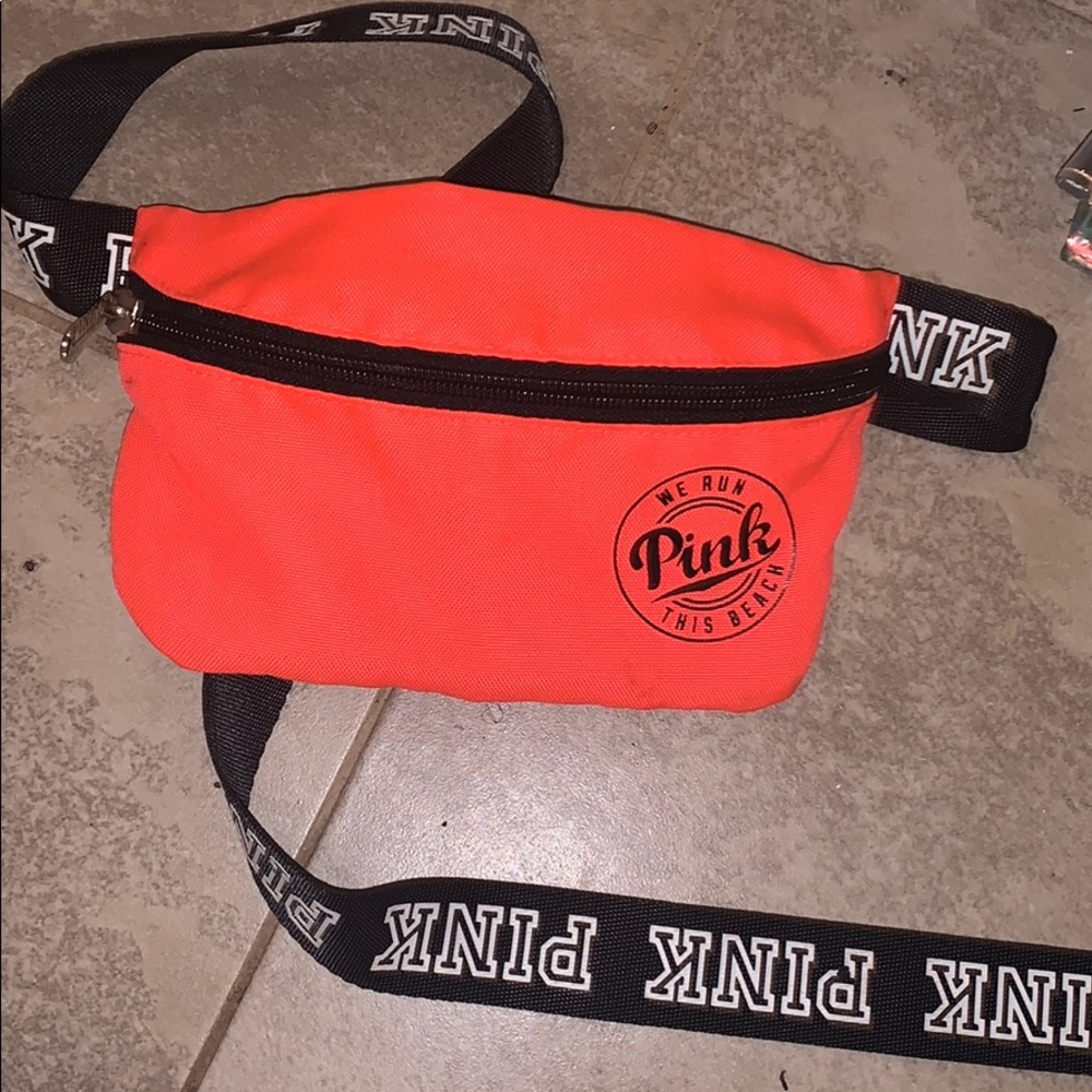 PINK Fanny Pack